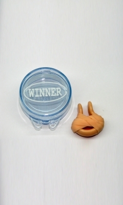 Nose clip 8